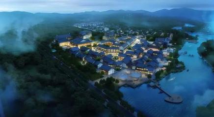 蓮花山 長春旅游新標桿，打造高端度假新體驗