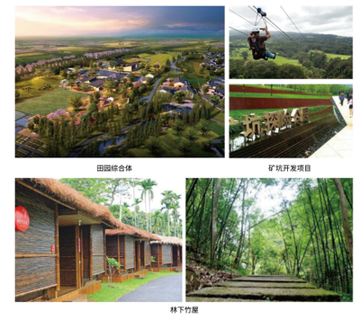 森林養(yǎng)生、戶外探險……高明兩條美麗鄉(xiāng)村啟動建設(shè)