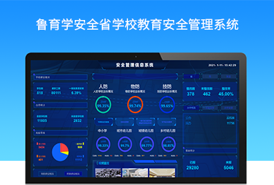 濟南軟件開發的三角驅動 管理軟件定制、考試系統與信息安全創新